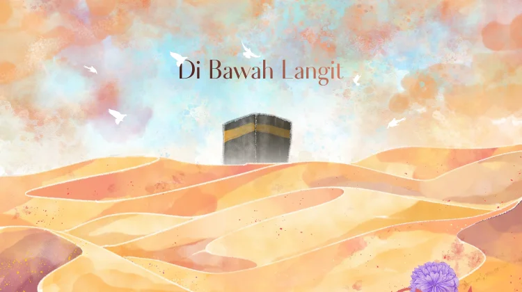 Gya Hadirkan Doa dalam di Bawah Langit