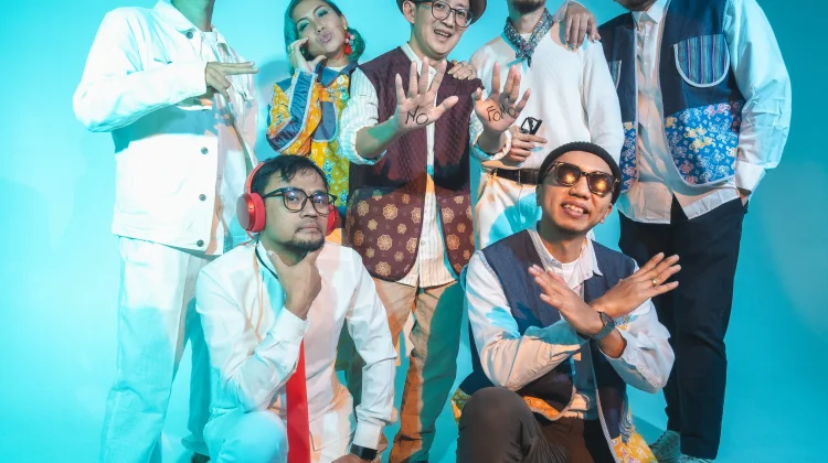 Ten2Five dan HIRO Rilis NOFOMO