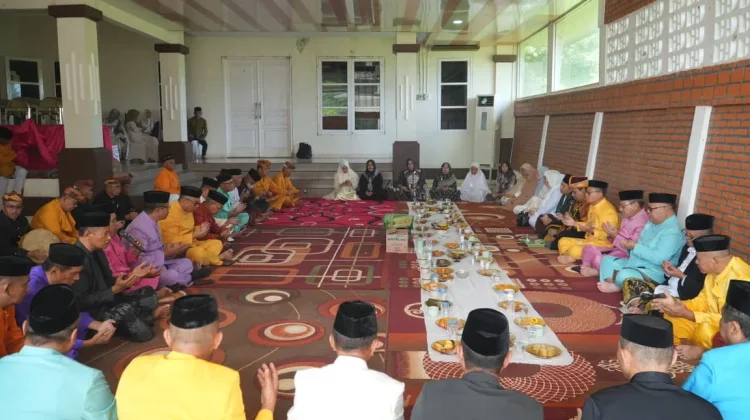 Tradisi Doa Negeri Digelar Usai Idulfitri
