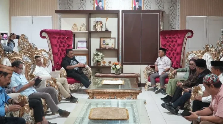 Gorontalo Utara Sambut Investor Kerang Dara