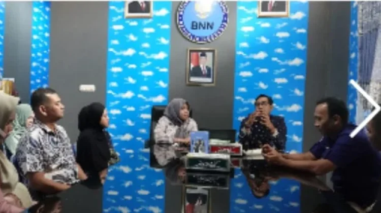 BBPOM dan BNNP Perkuat Pengawasan Narkotika