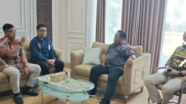 BBPOM Gorontalo Perkuat Sinergi Dengan Pemerintah