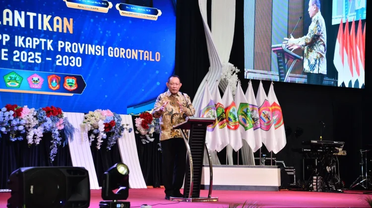 Gusnar Minta Alumni IPDN Mulai Karier dari Kabupaten/Kota
