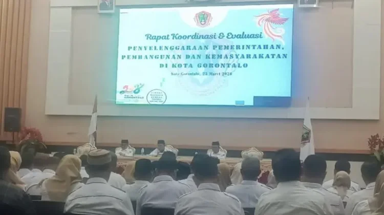 Wali Kota Gorontalo Tekankan Akurasi Data Bansos, Hindari Salah Sasaran