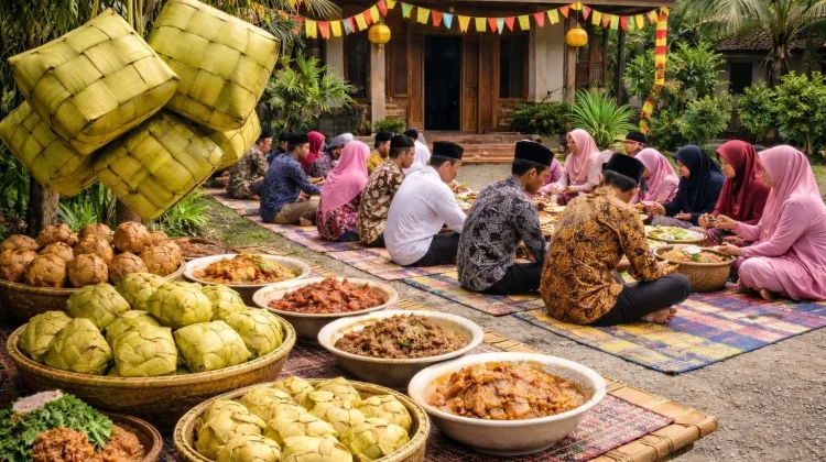 Hari  Ketupat di Gorontalo Didorong Jadi Festival Budaya Berbasis Masyarakat