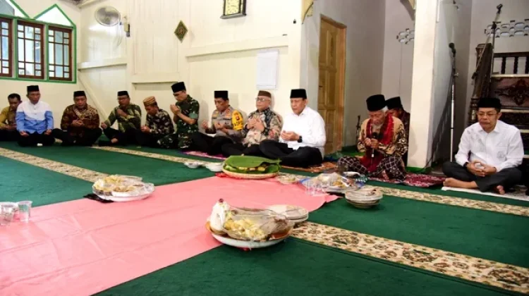Pusat Perayaan Hari Ketupat di Gorontalo Besok