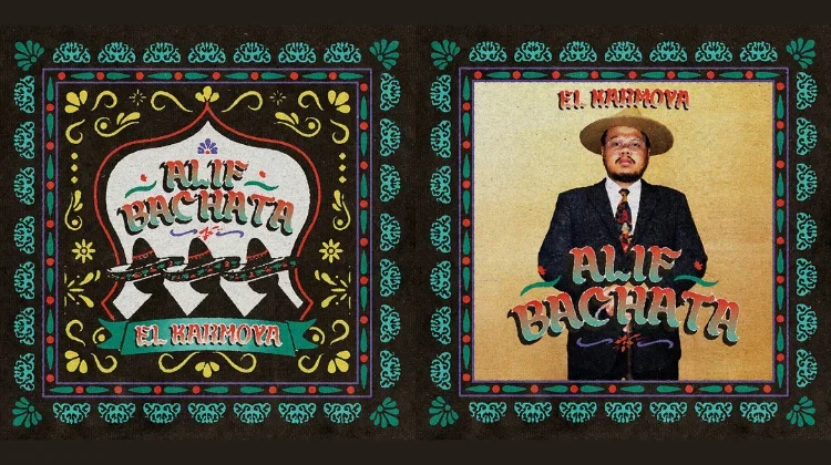 El Karmoya Rilis “Alif Bachata”, saat Musik Latin Bertemu Nuansa Religi
