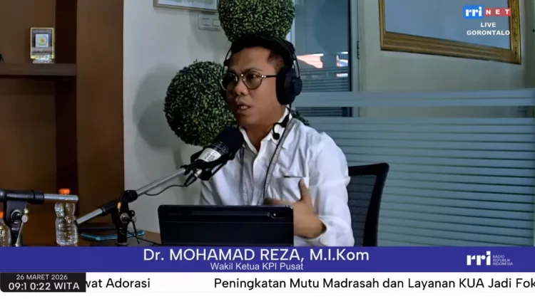 AI Kian Merajalela, KPI Tegaskan Sikap dan Perkuat Pengawasan