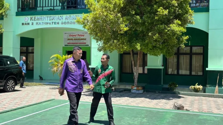 Kemenag Kabgor Tekankan Kesiapan Madrasah jelang Berakhirnya Libur Sekolah