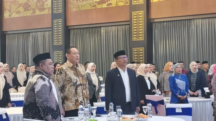 Sugondo Harap IKAPTK Jadi Mitra Strategis Pemerintah Daerah