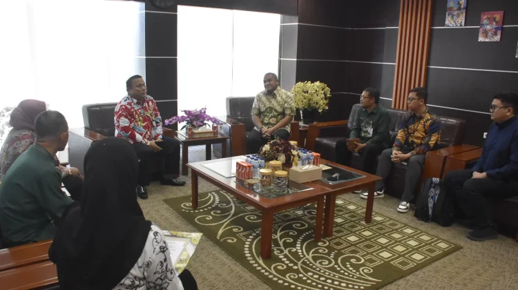 KemenHAM Koordinasi dengan UNG Sebagai Lokasi Kegiatan Penguatan HAM