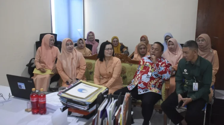 DWP KemenHAM Sulteng Perkuat Sinergi Lintas Wilayah di Gorontalo