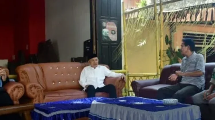Bupati Pohuwato Takziah ke Rumah Duka