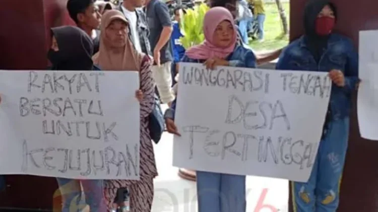 Pemda Dukung Pembangunan Jembatan Wonggarasi