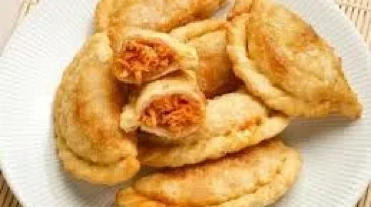 Resep Cireng Isi Ayam Pedas