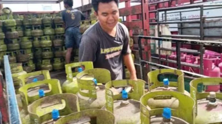 Pemda Antisipasi Kelangkaan Elpiji Lebaran