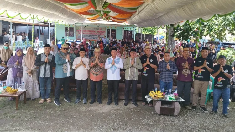 Gebyar Ketupat Nusantara Kompak Perpat Dorong Ekonomi dan Wisata