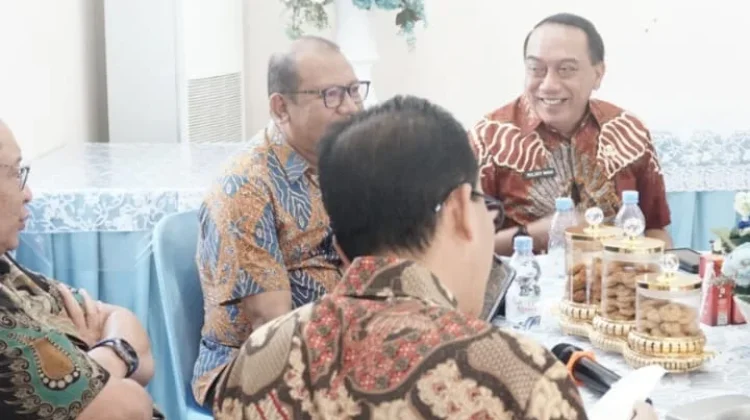 Persiapan PENAS 2026 Bidang IV Terus Dipermantap