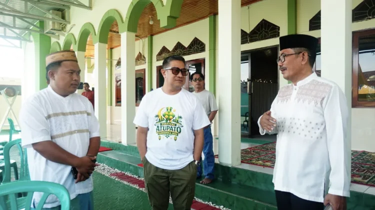 Festival Atupato Tanggidaa Perkuat Silaturahmi dan Potensi Wisata