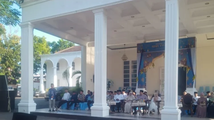 Kuliah Subuh & Halal Bihalal kuatkan Ukhuwah