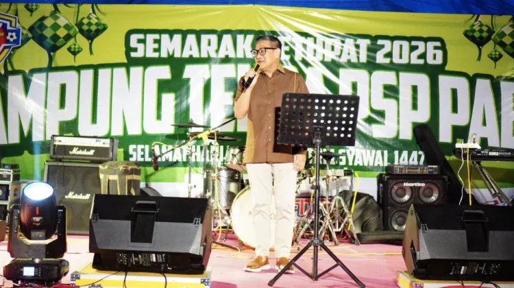 Indra Gobel Buka Gebyar Atupato 2026, Dorong Jadi Ikon Wisata Tahunan