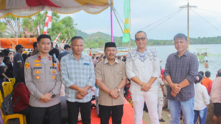 Wabup Boalemo Apresiasi Kolaborasi Pemuda di Katinting Race Tapadaa