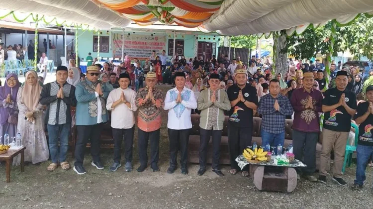 Anak Muda Kabila Sukses Gelar Gebyar Ketupat Nusantara