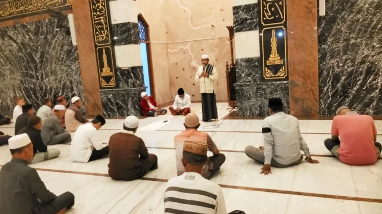 Kanwil Kemenag Gorontalo Ajak Masyarakat Istiqamah Membaca Al-Qur’an