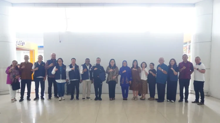 Dirjen Bimas Kristen Perkuat Pembinaan Penyuluh dan Guru Agama di Gorontalo