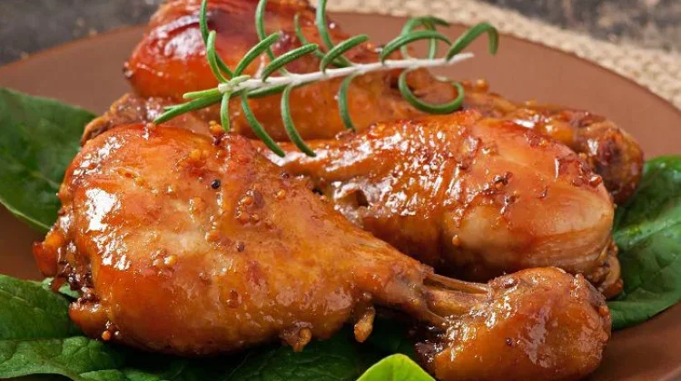 Ayam Kecap Nyemek Bikin Nagih