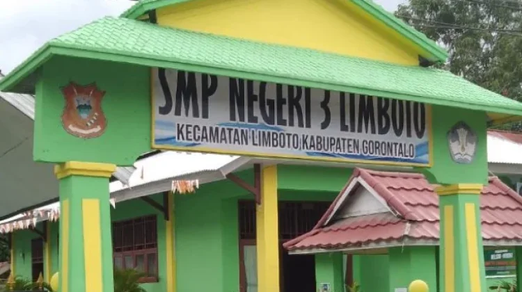 SMPN 3 Limboto Siap Laksanakan Uji Coba TKA