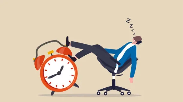 Tips Atasi Rasa Malas Masuk Kerja usai Libur Panjang