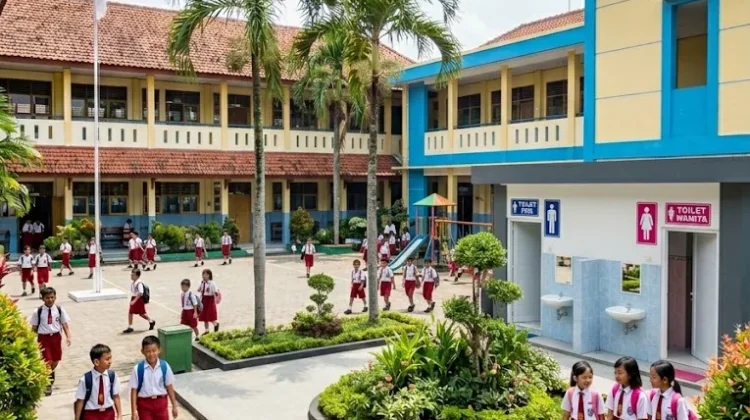 Dinas Pendidikan Gorontalo Gencarkan Gerakan Indonesia ASRI di Sekolah