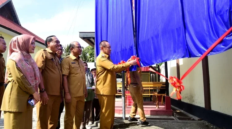 Pemprov Gorontalo Mulai Sosialisasikan PENAS Petani Nelayan XVII