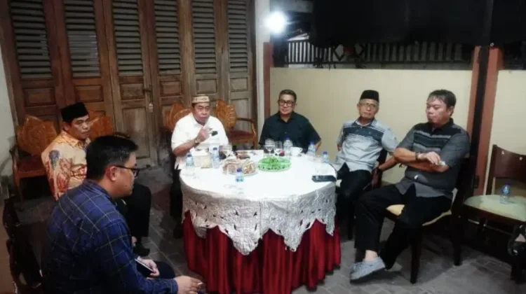 Wali Kota Gorontalo Gelar Halalbihalal, Warga Antusias Bersilaturahmi