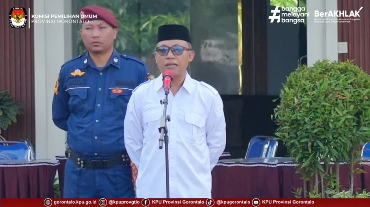 Sophian Rahmola Apresiasi Kinerja Pegawai Selama Ramadan