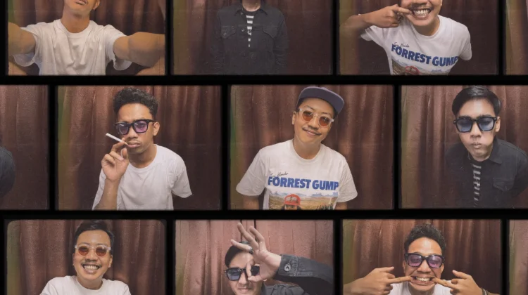 Moeremans Rilis Single Atmosferik Suar