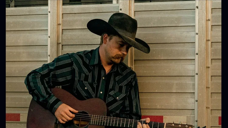 Colter Wall Rilis Album Memories and Empties