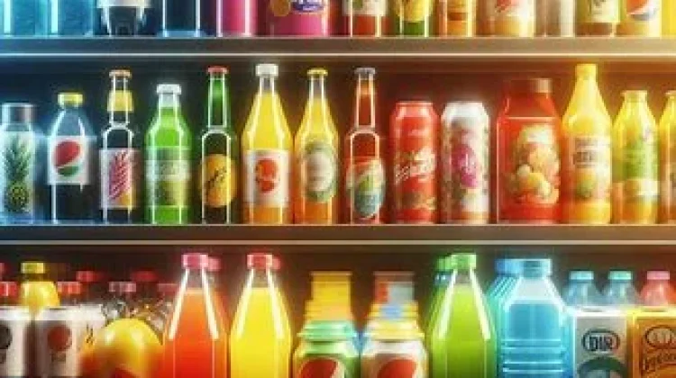 Waspada Minuman Kemasan Berisiko Ginjal