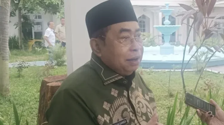 Wali Kota Pastikan PPPK di Gorontalo Tetap Aman di tengah Efisiensi