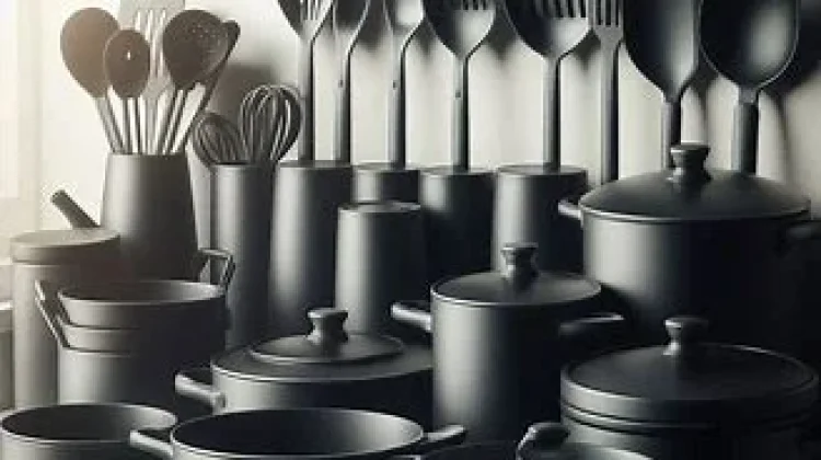 Bahaya Alat Dapur Plastik Hitam