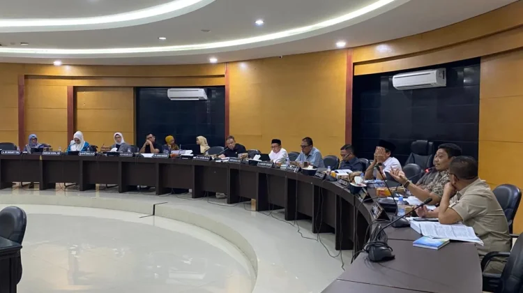 Pansus DPRD Gorontalo Soroti LKPJ 2025, Tekankan Tindak Lanjut