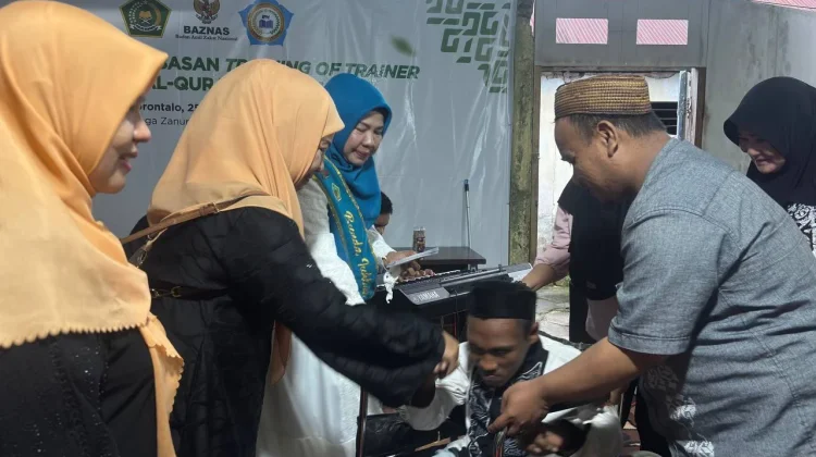Bunda Inklusi Gorontalo Apresiasi Potensi Anak Disabilitas