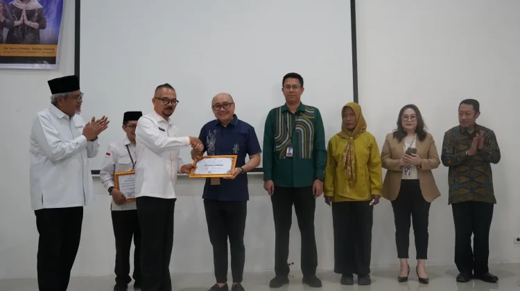 Ketua DPRD Hadiri Purna Tugas Kepala BKKBN Gorontalo