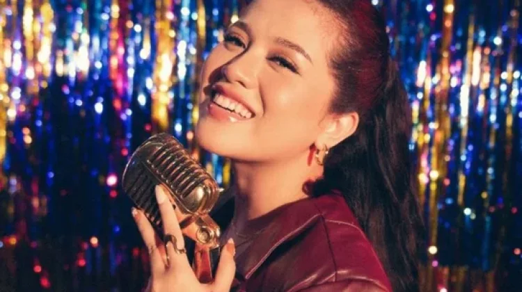 Shabrina Leanor Rilis Single HA HA
