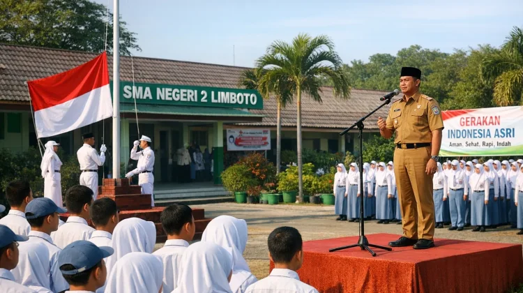 KGTK Gorontalo Tekankan Penguatan Karakter dan Gerakan Indonesia ASRI