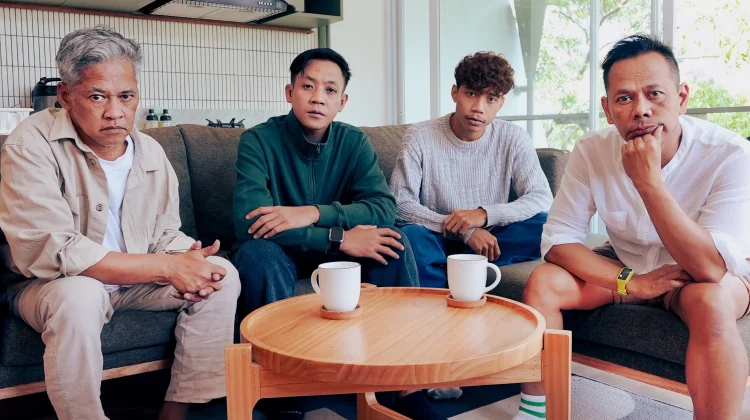 Caffeine dan Fahimi Rilis Catatan Kita
