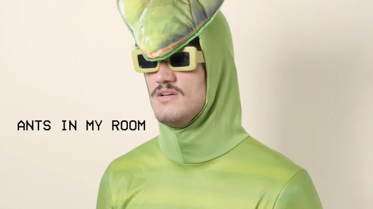 Carter Vail Rilis Ants In My Room