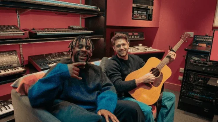 Myles Smith Kolaborasi dengan Niall Horan