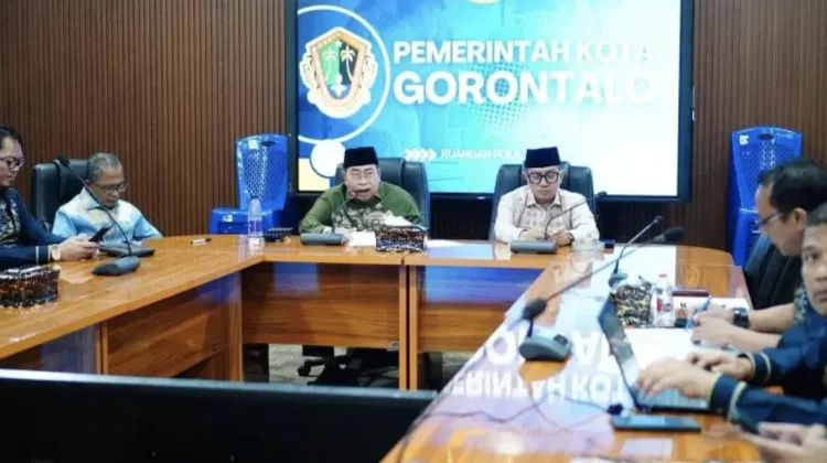 Pemkot Gorontalo Libatkan Masyarakat dalam HUT ke-298